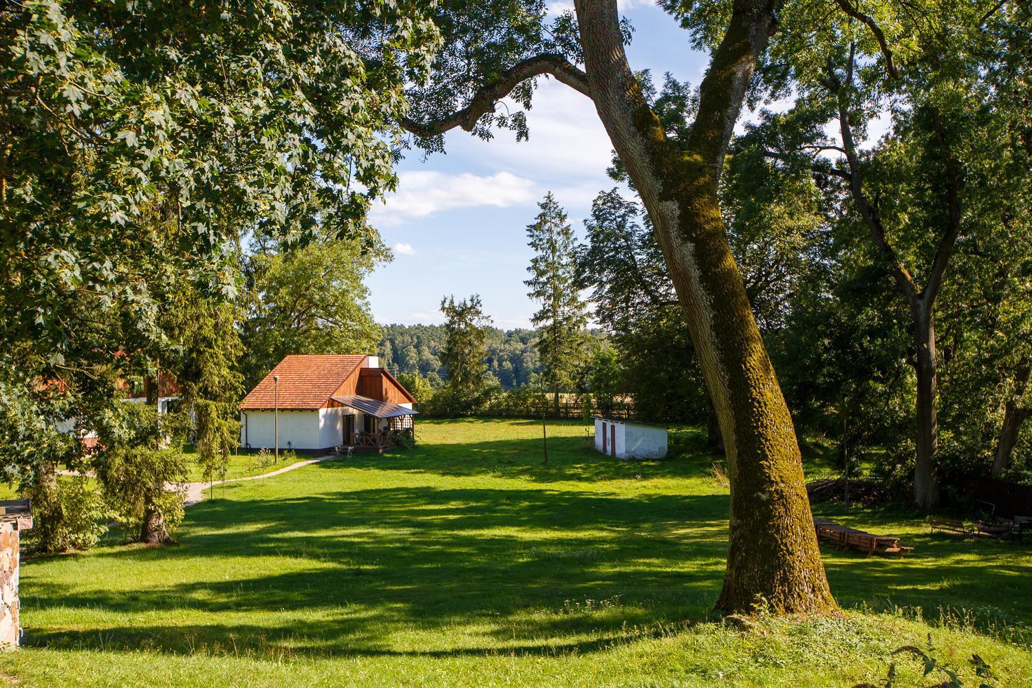 Folwark Wierzchy Exterior foto