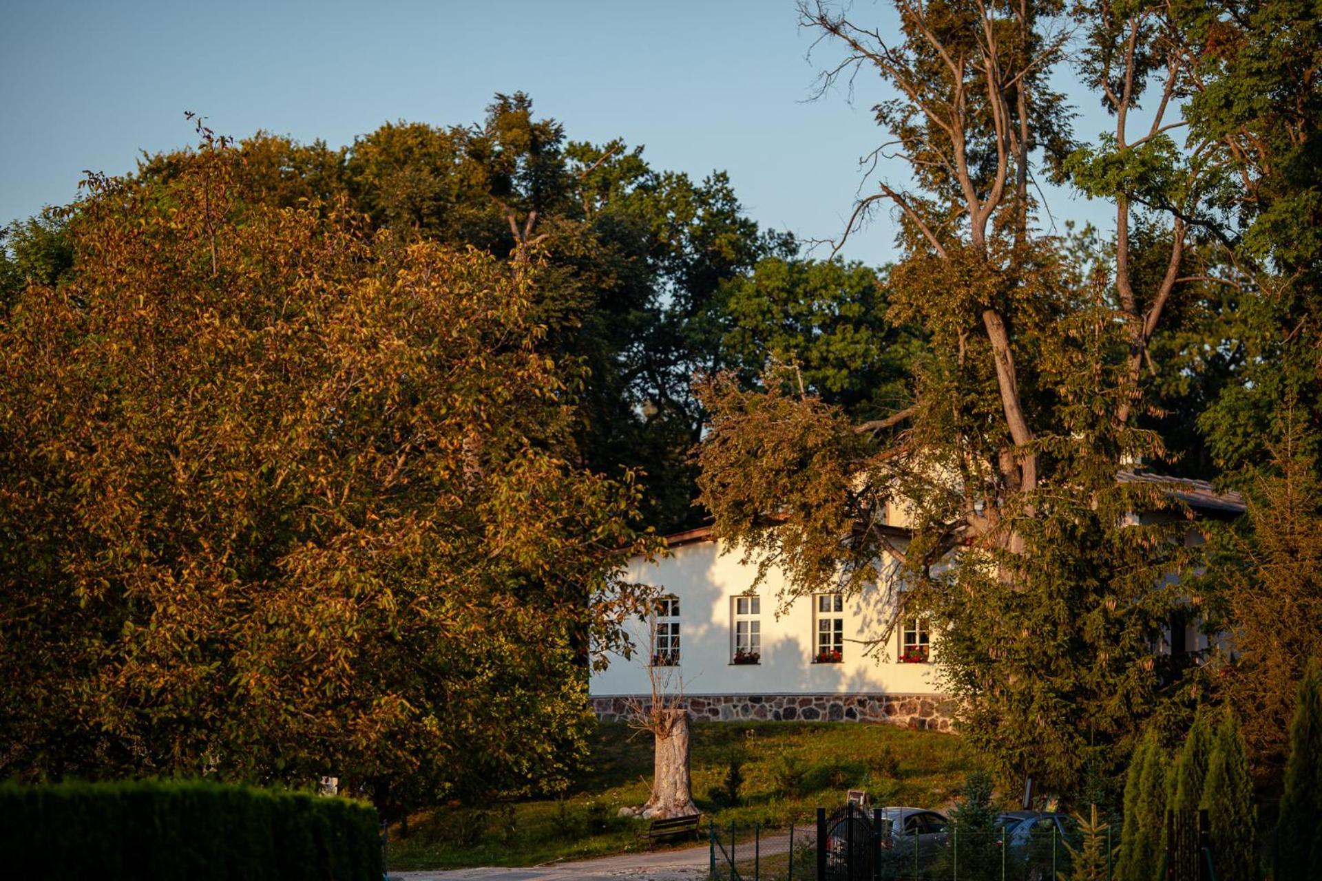 Folwark Wierzchy Exterior foto