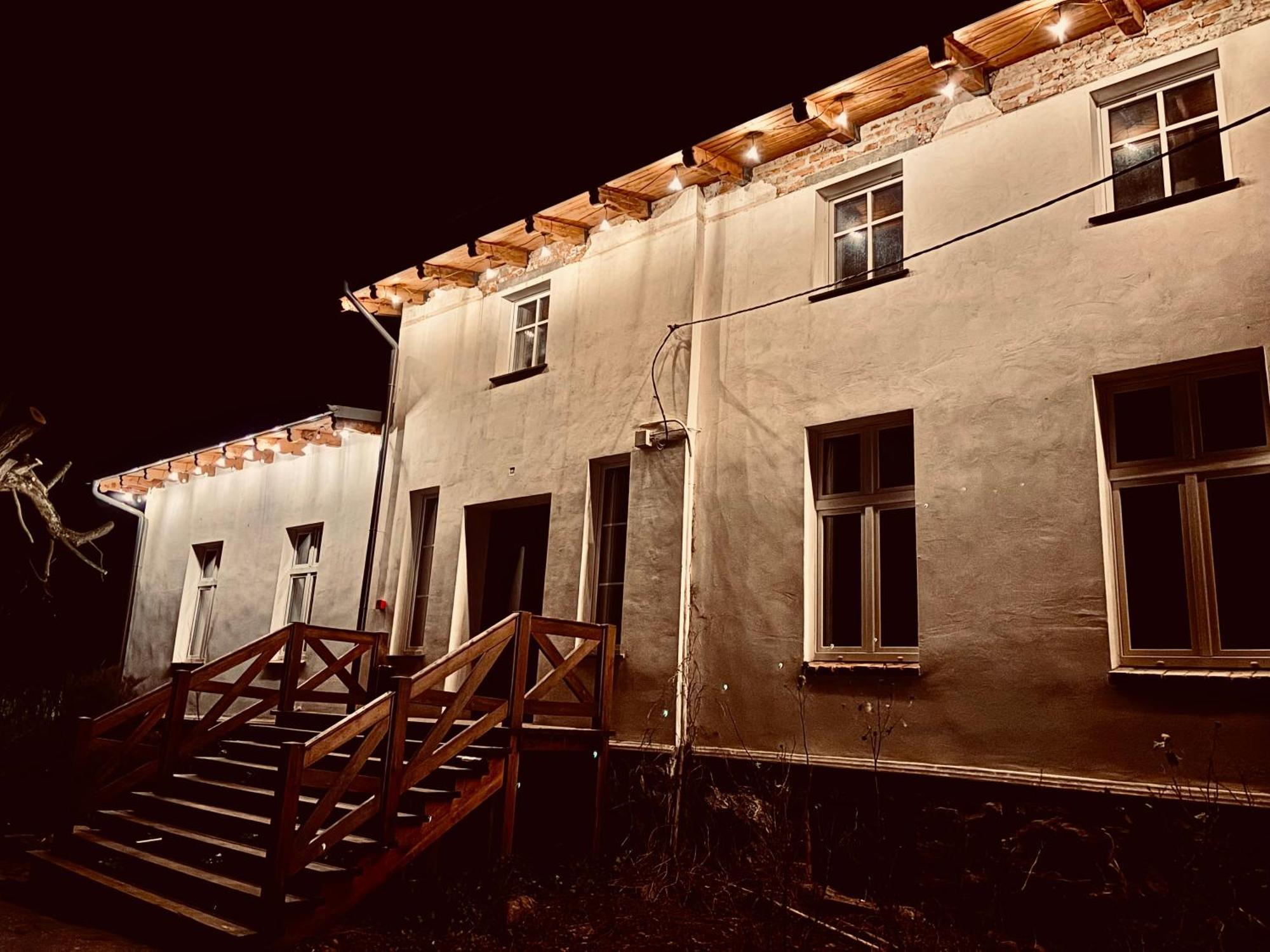 Folwark Wierzchy Exterior foto