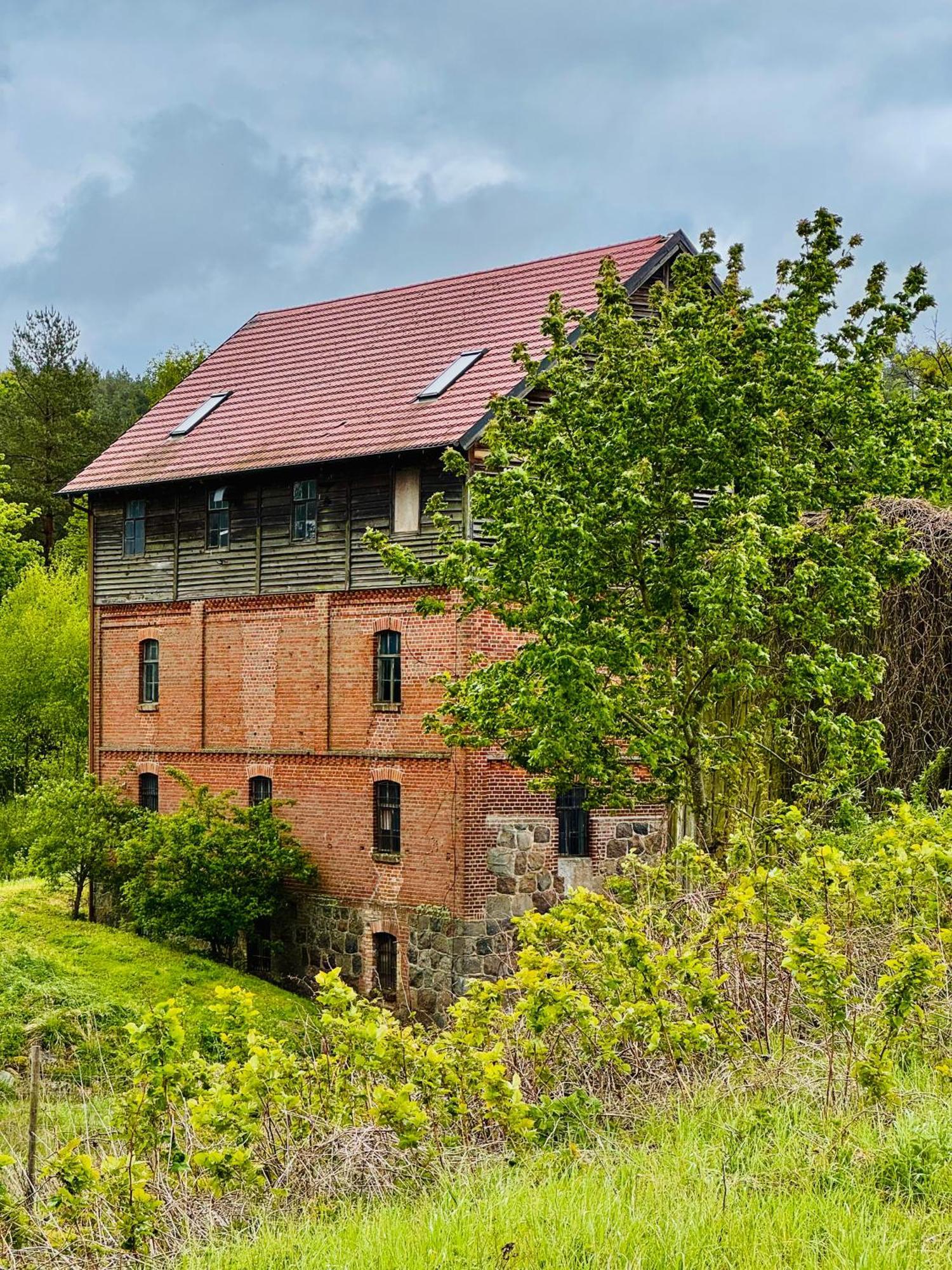 Folwark Wierzchy Exterior foto